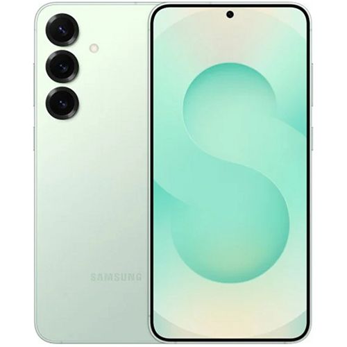 Samsung Galaxy S25 12+ 256Gb Mint (Snapdragon,2 nano-SIM/eSIM)