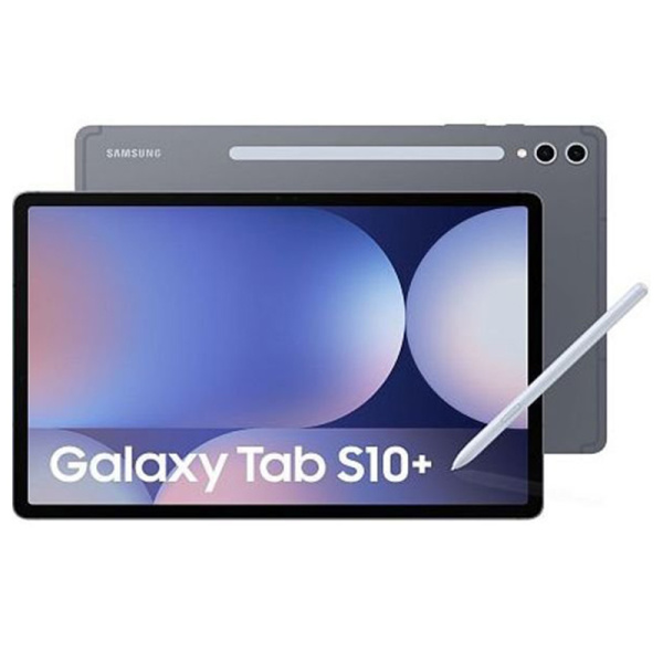 Планшет Samsung Galaxy Tab S10+ 12,4" 12+ 512Gb 5G Moonstone Gray