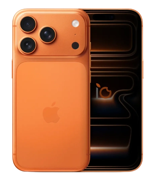 Apple iPhone 17 Pro 1TB Cosmic Orange Dual-Sim